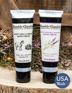 Goat's Milk & Honey Hand Cream, 1.5 fl oz Humble Bumble - The Fox Decor